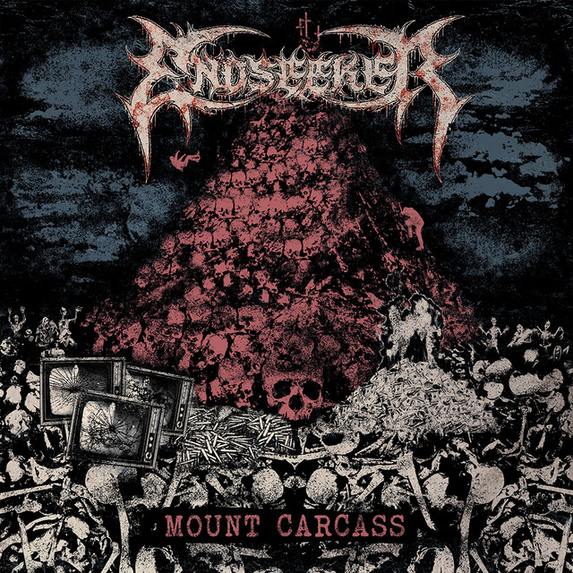 ENDSEEKER  - Vidéo "Merciless Tide "