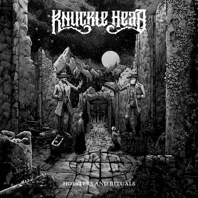 KNUCKLE HEAD - Nouvel album en 2022