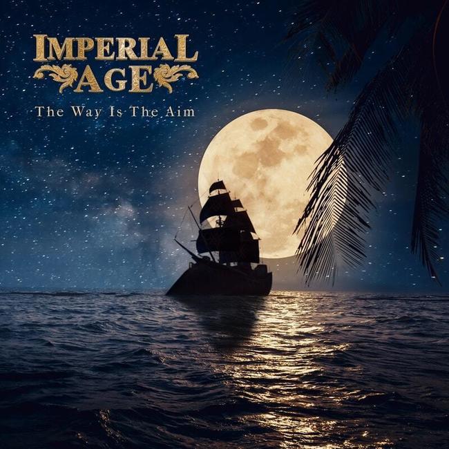 IMPERIAL AGE - Vidéo "The Way Is The Aim"