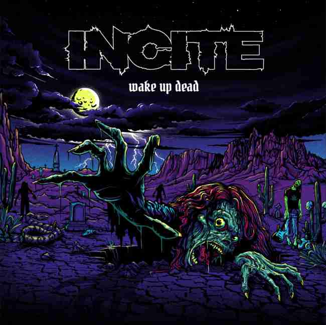 INCITE - Vidéo "Deadbeat"