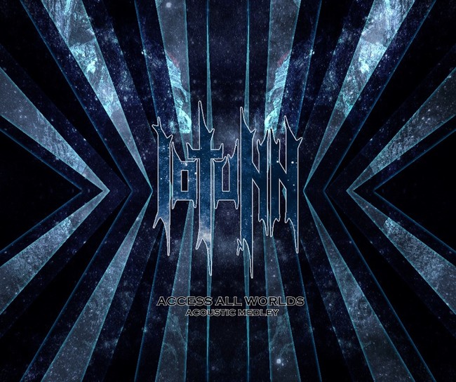 IOTUNN - Vidéo "ACCESS ALL WORLDS – AN ACOUSTIC VOYAGE”