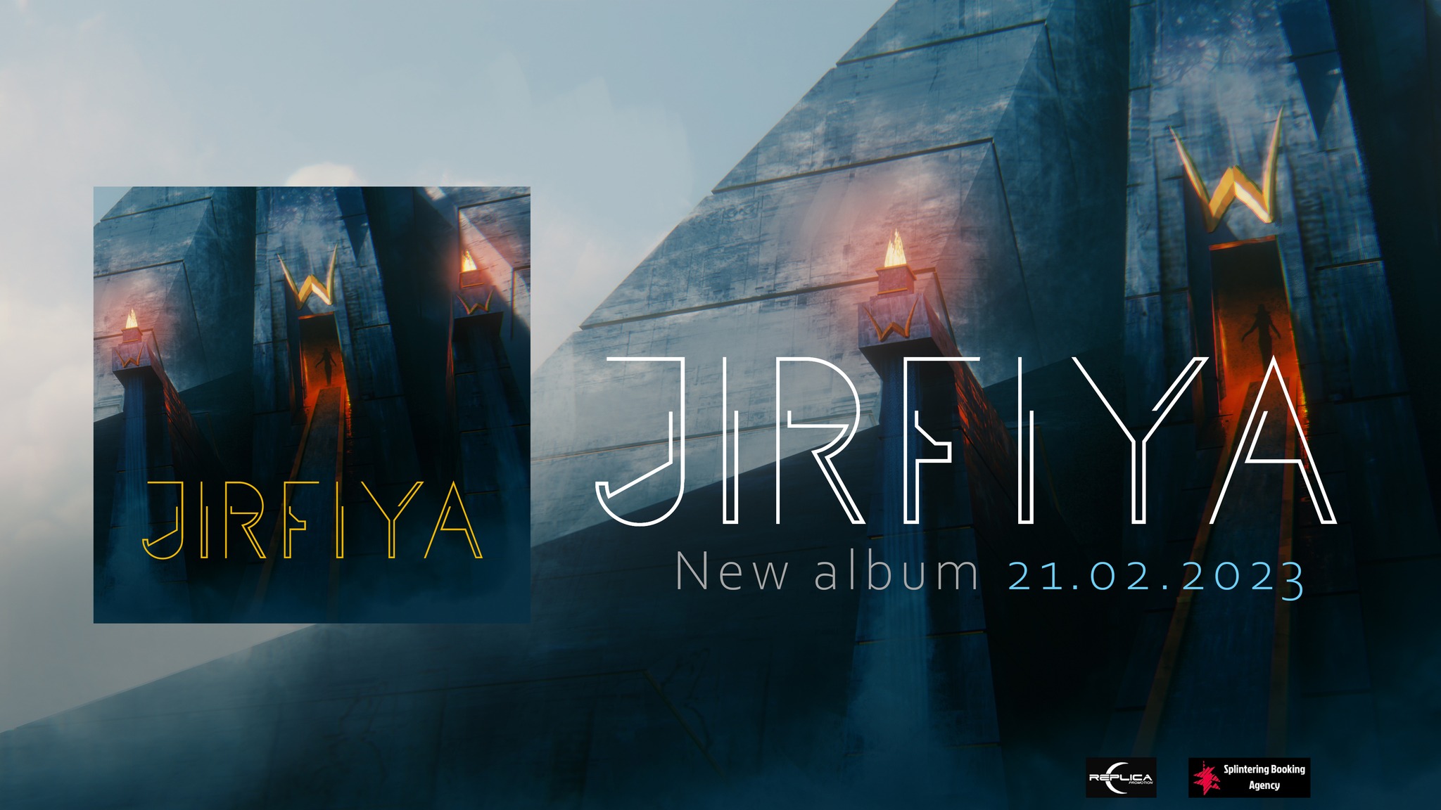 JIRFIYA  - Lyric vidéo "The Path Of Hate"