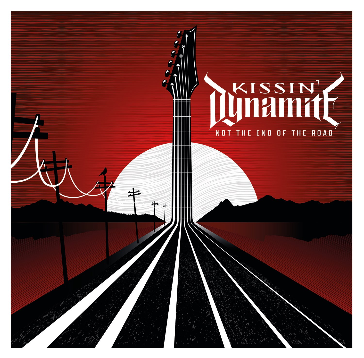 KISSIN DYNAMITE - Nouveau clip vidéo “Coming Home”