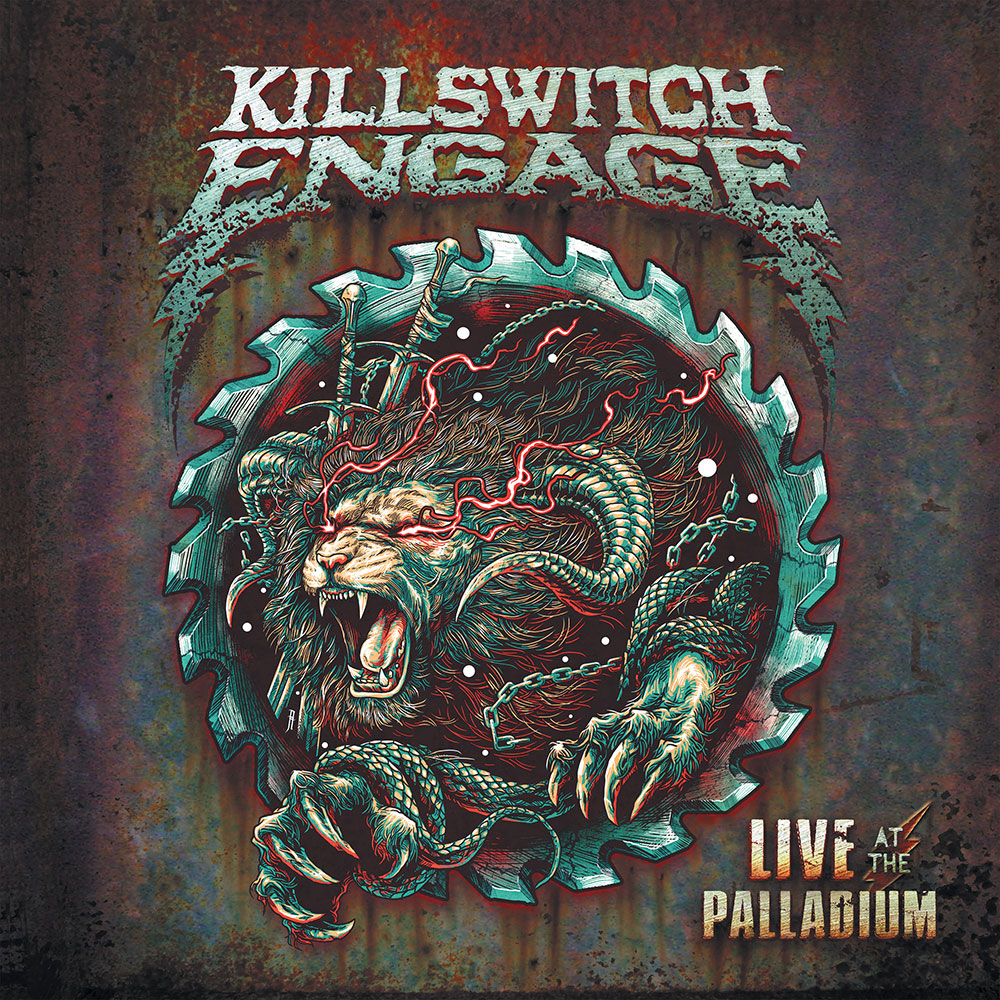 KILLSWITCH ENGAGE - "Live at the Palladium"/ Vidéo "Vide Infra"