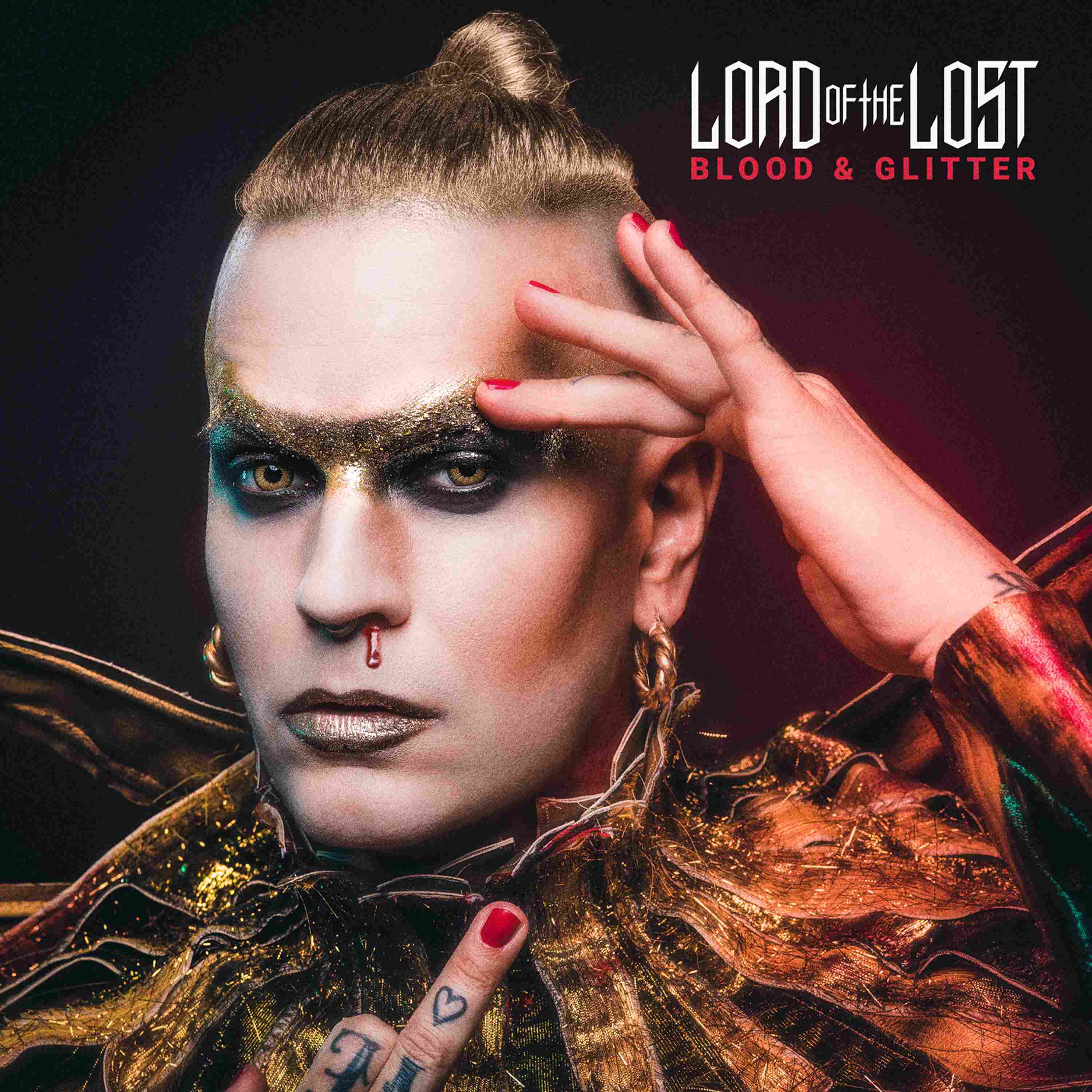 LORD OF THE LOST - Dévoile le single ''Destruction Manual'' !