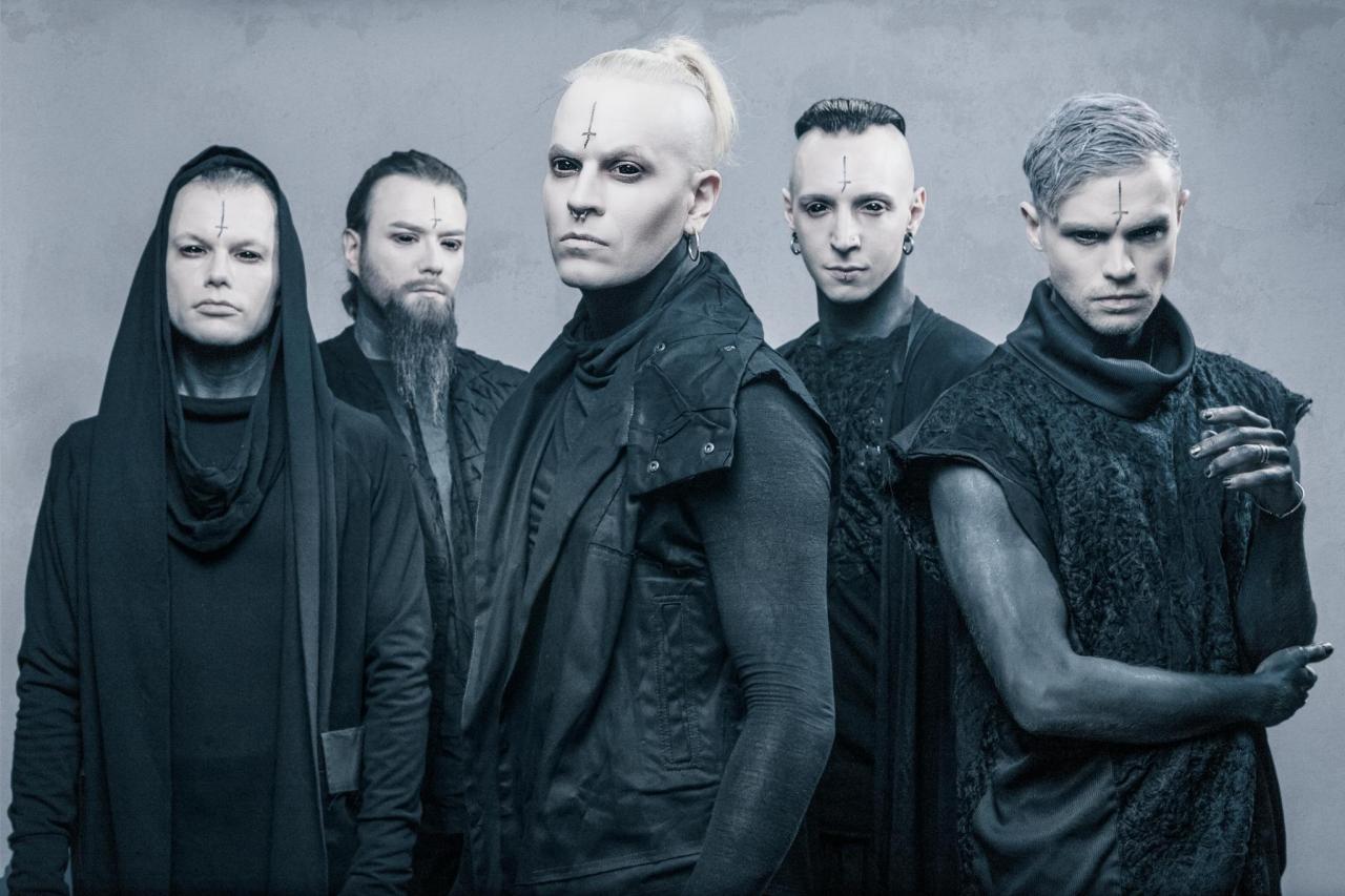 LORD OF THE LOST - Single "The Heartbeat Of The Devil"