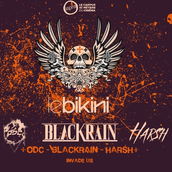 THE LORDS FEST - L'ISPRA Institut présente THE LORDS FEST !