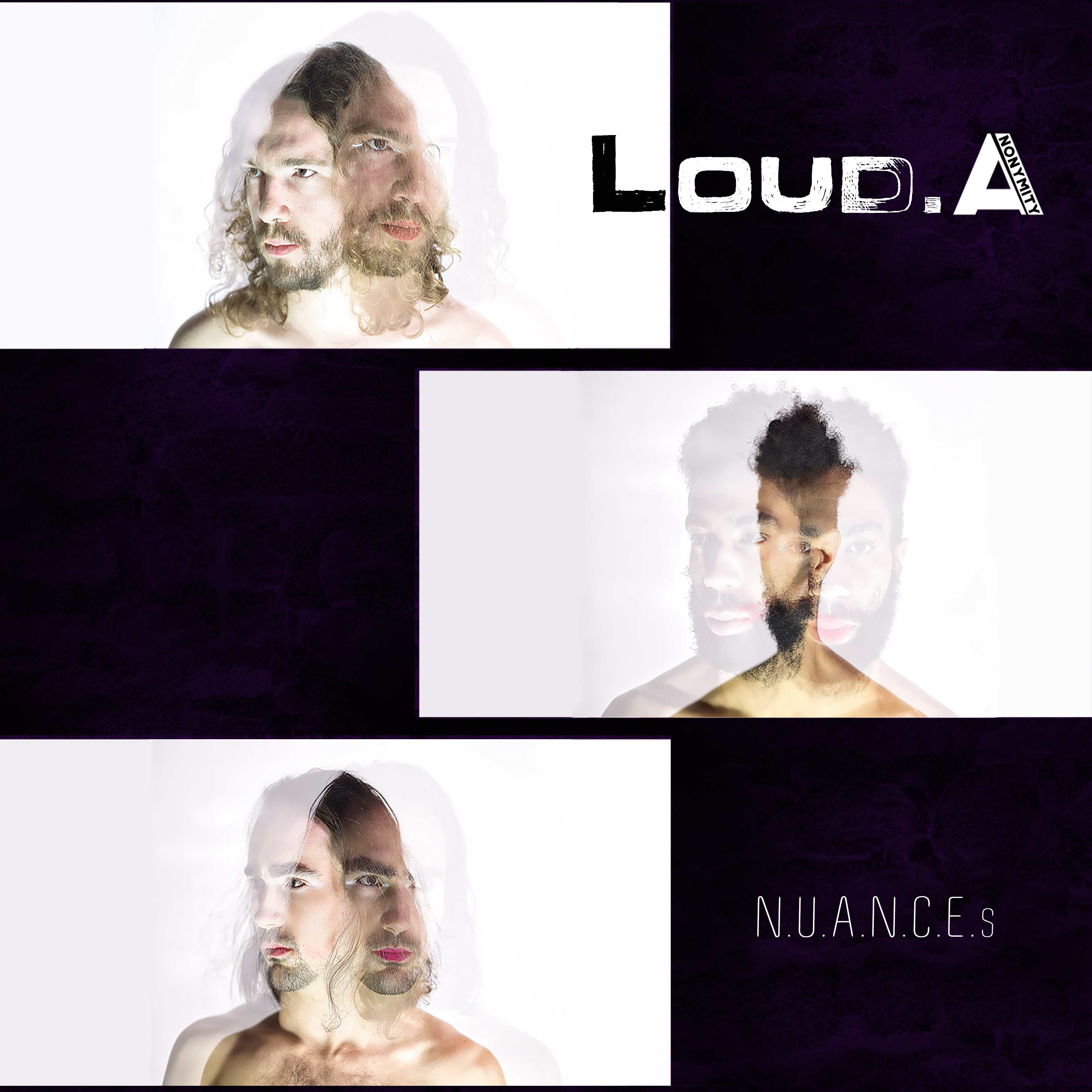 LOUD.ANONYMITY - De retour avec un nouvel EP ! Premier clip & titre à découvrir