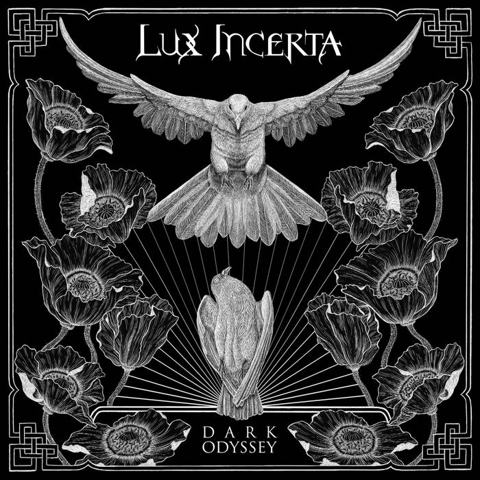 LUX INCERTA - Nouveau clip "Decay and Agony"