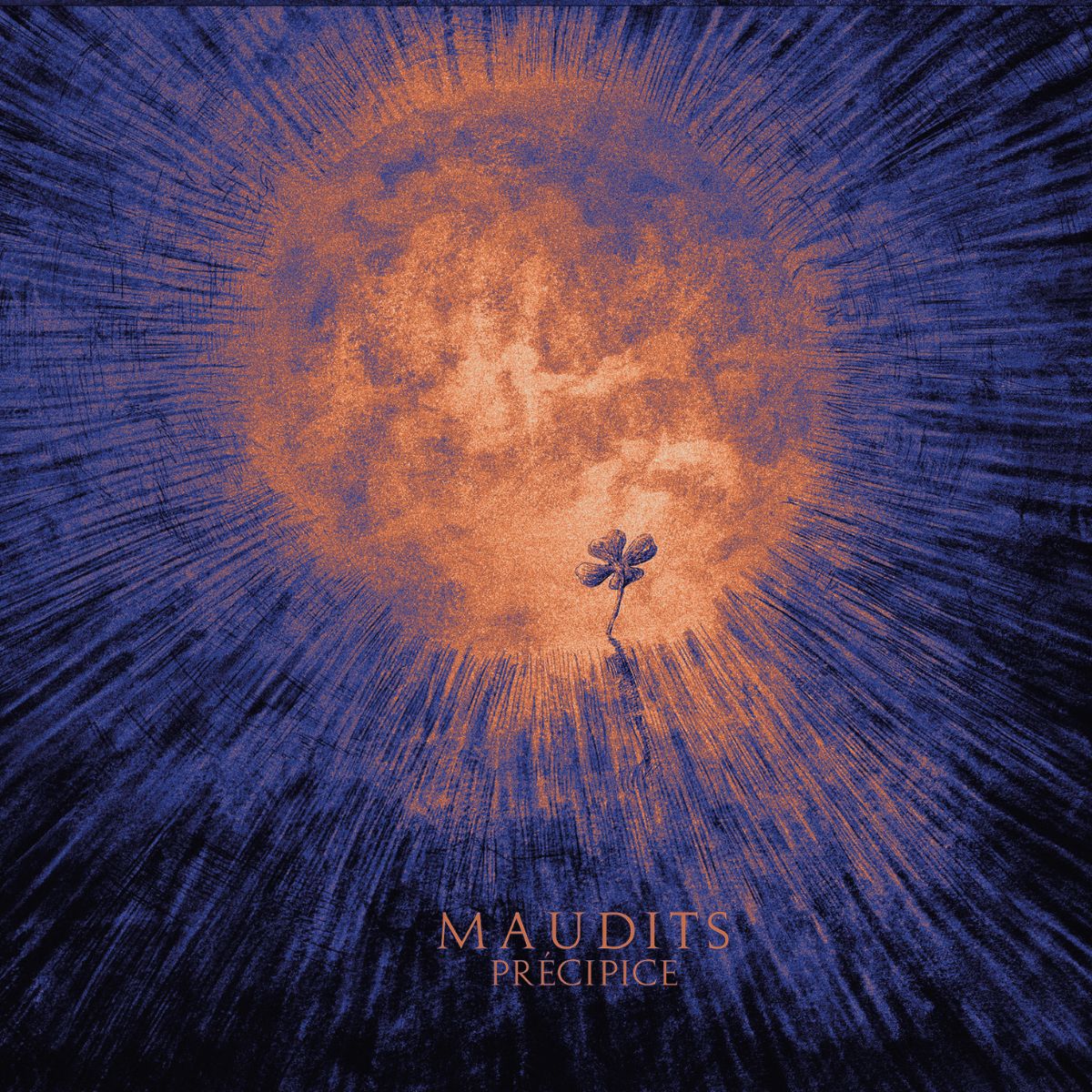 MAUDITS - Découvrez le nouveau single du groupe de post-metal instrumental