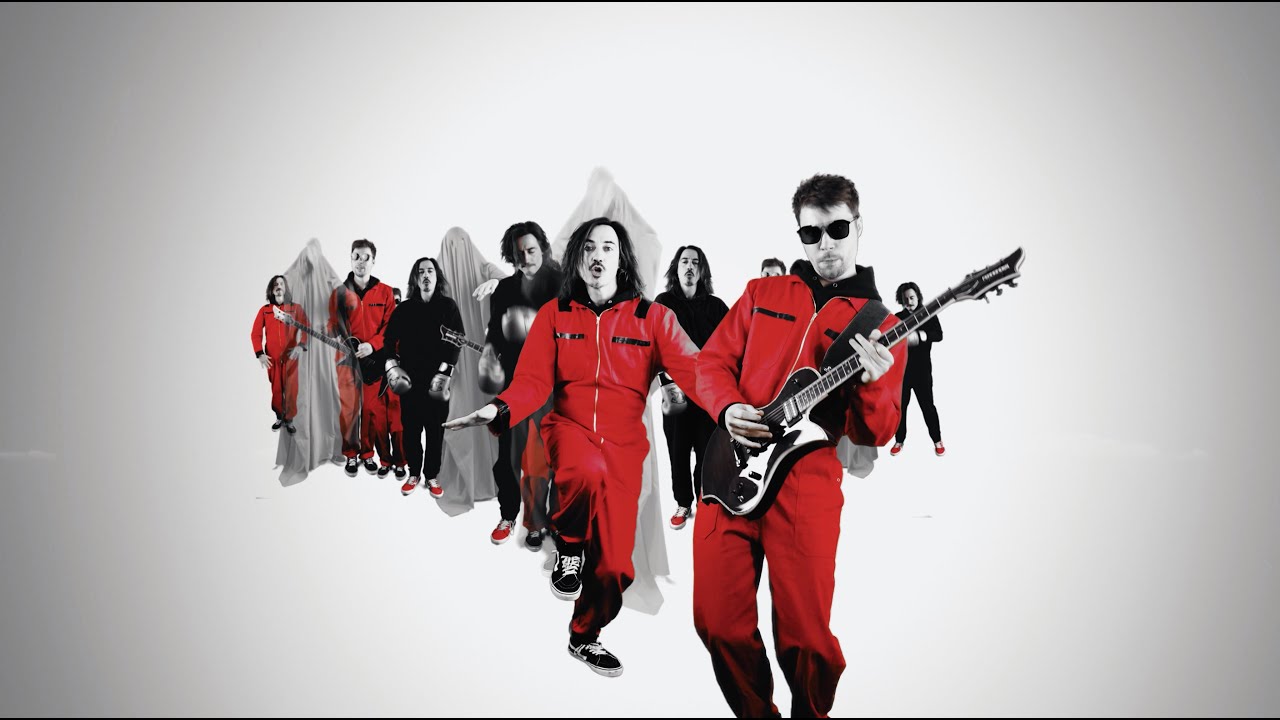 SAINT CHAOS - Nouvel album 