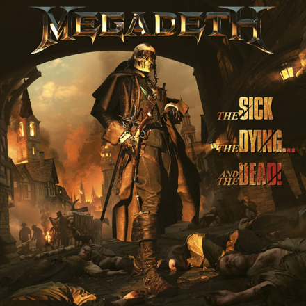 MEGADETH  - Vidéo "We’ll Be Back: Chapter I"