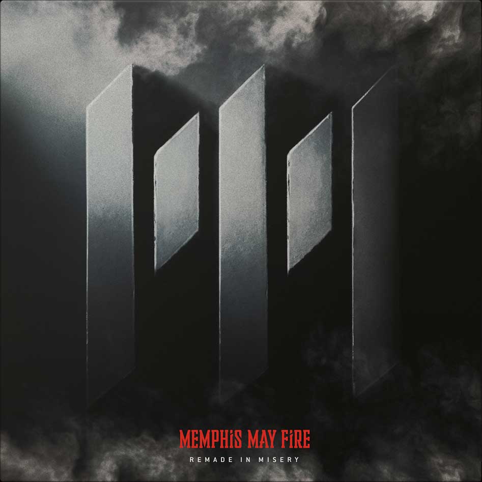 MEMPHIS MAY FIRE - nouveau single + annonce album !!