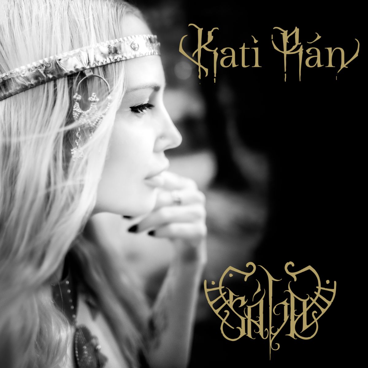 KATI RÃN - Sort le nouvel album SÁLA