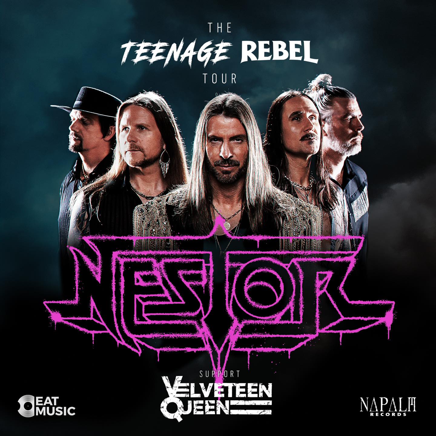 NESTOR - Le dernier single en date, "Caroline"