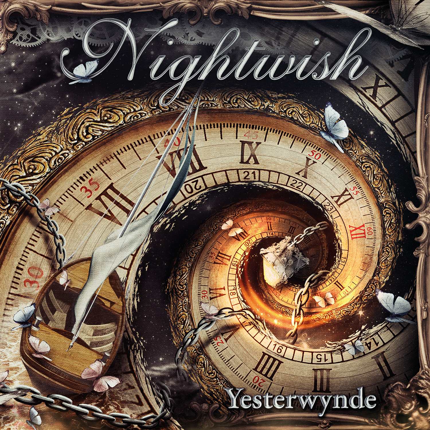 NIGHTWISH - Leur nouvel album sortira le 20 septembre. Premier extrait en ligne !