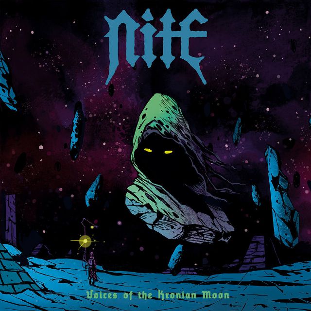 NITE - New single "Edge of the Night"