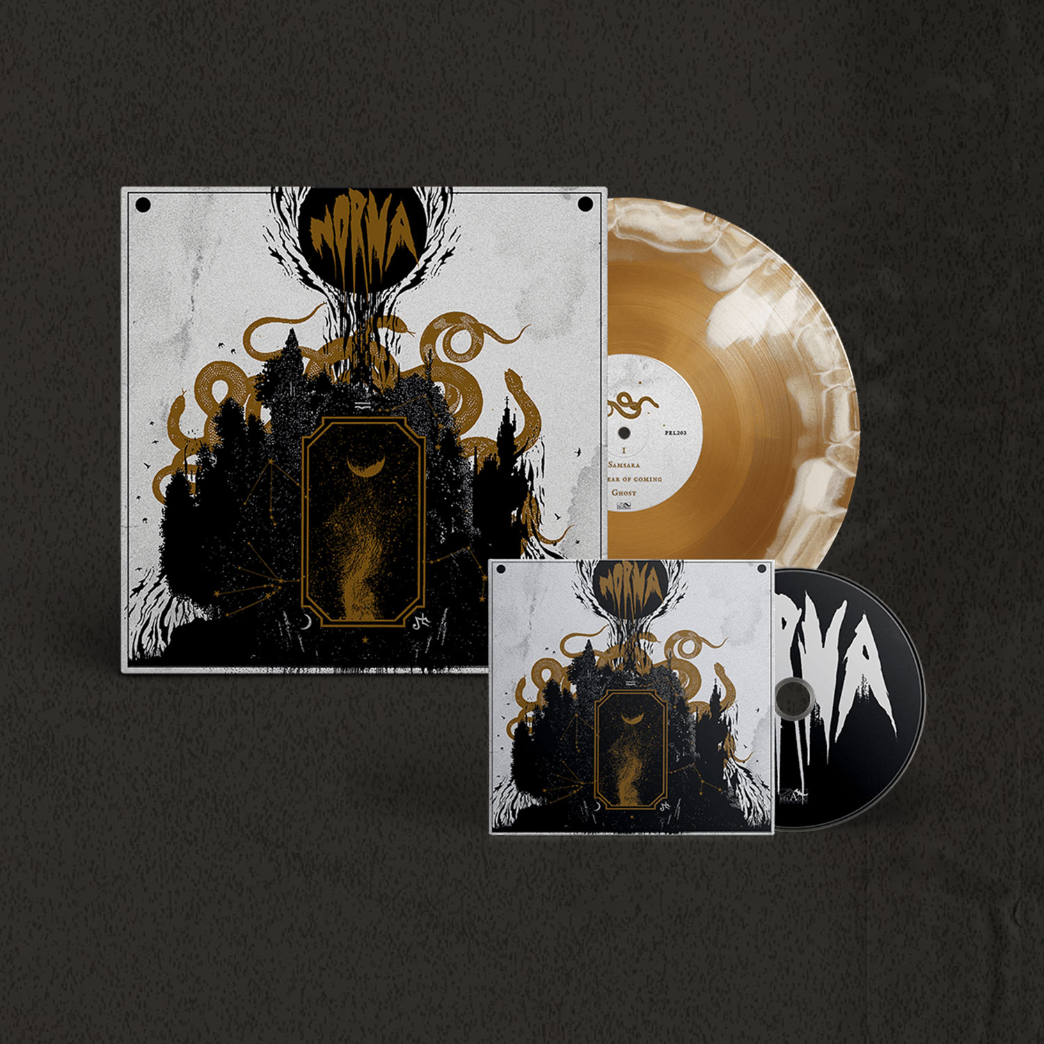 NORNA - "Ghost" : nouveau single disponible, nouvel album annoncé