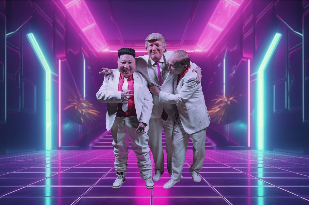 NUCLEAR POWER TRIO - Nouvel album le 28 Juillet !