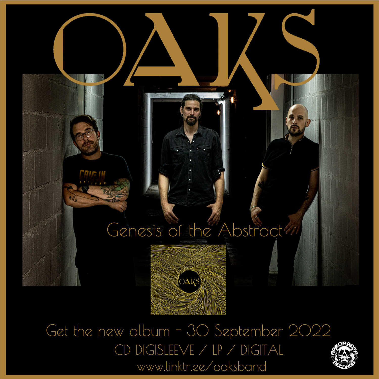OAKS  - Vidéo "The Chasm"