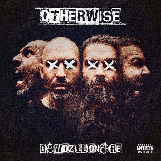 OTHERWISE - Nouvel album "GAWDZILLIONAIRE"
