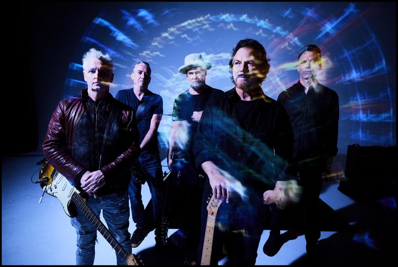 PEARL JAM - Pearl Jam annonce aujourd'hui la sortie de son 12e album, Dark Matter, prévue pour le 19 avril