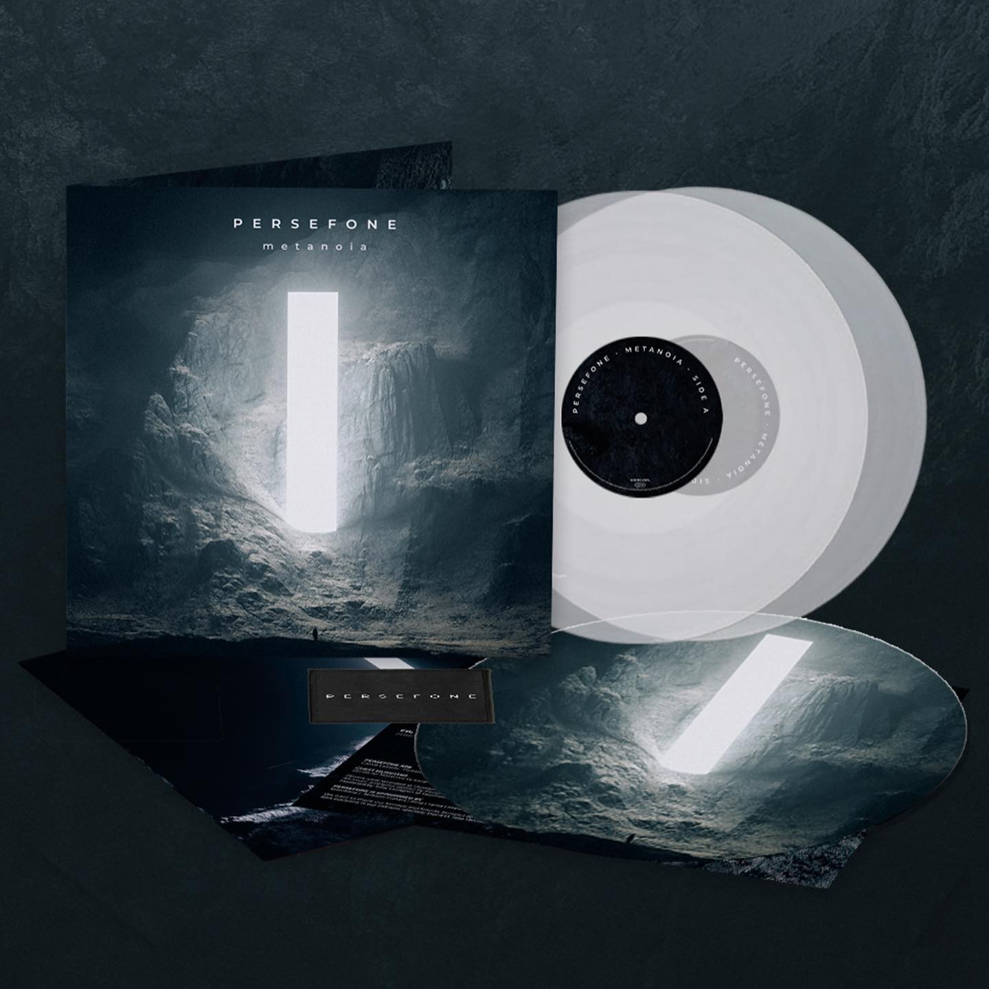 PERSEFONE - Nouveau single "Katabasis "