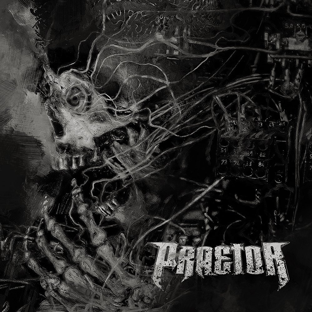 PRAETOR - Vidéo "Dormant Brain"