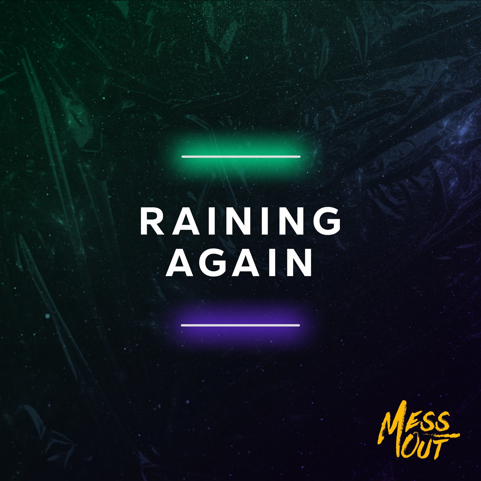 MESS OUT - Vidéo "Raining Again"