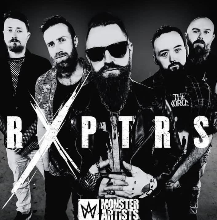 RXPTRS - Un clip pour l'inédit "The World On My Tongue"