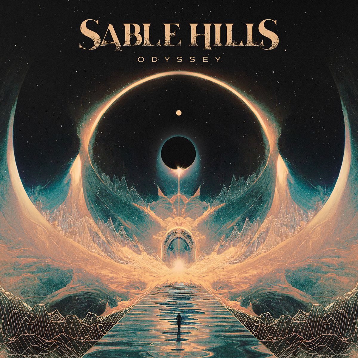 SABLE HILLS - Nouveau single "Battle Cry"
