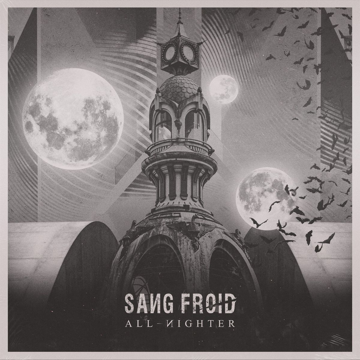 SANG FROID - “Grace & Doom” premier extrait du nouvel album