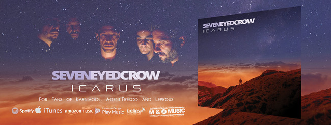 SEVEN EYED CROW - Vidéo "Weird Boy"
