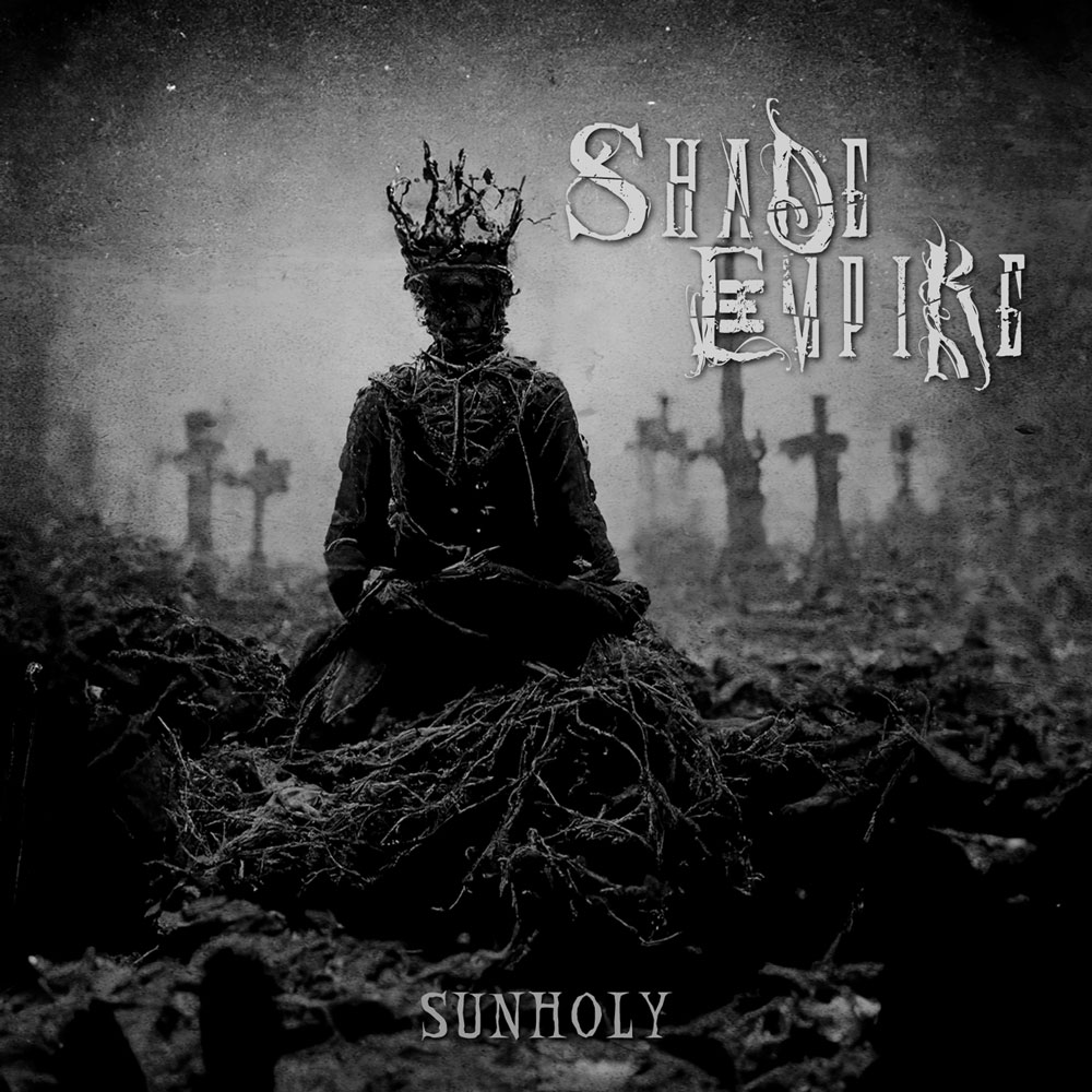 SHADE EMPIRE - Le nouvel album de Shade Empire est sorti !