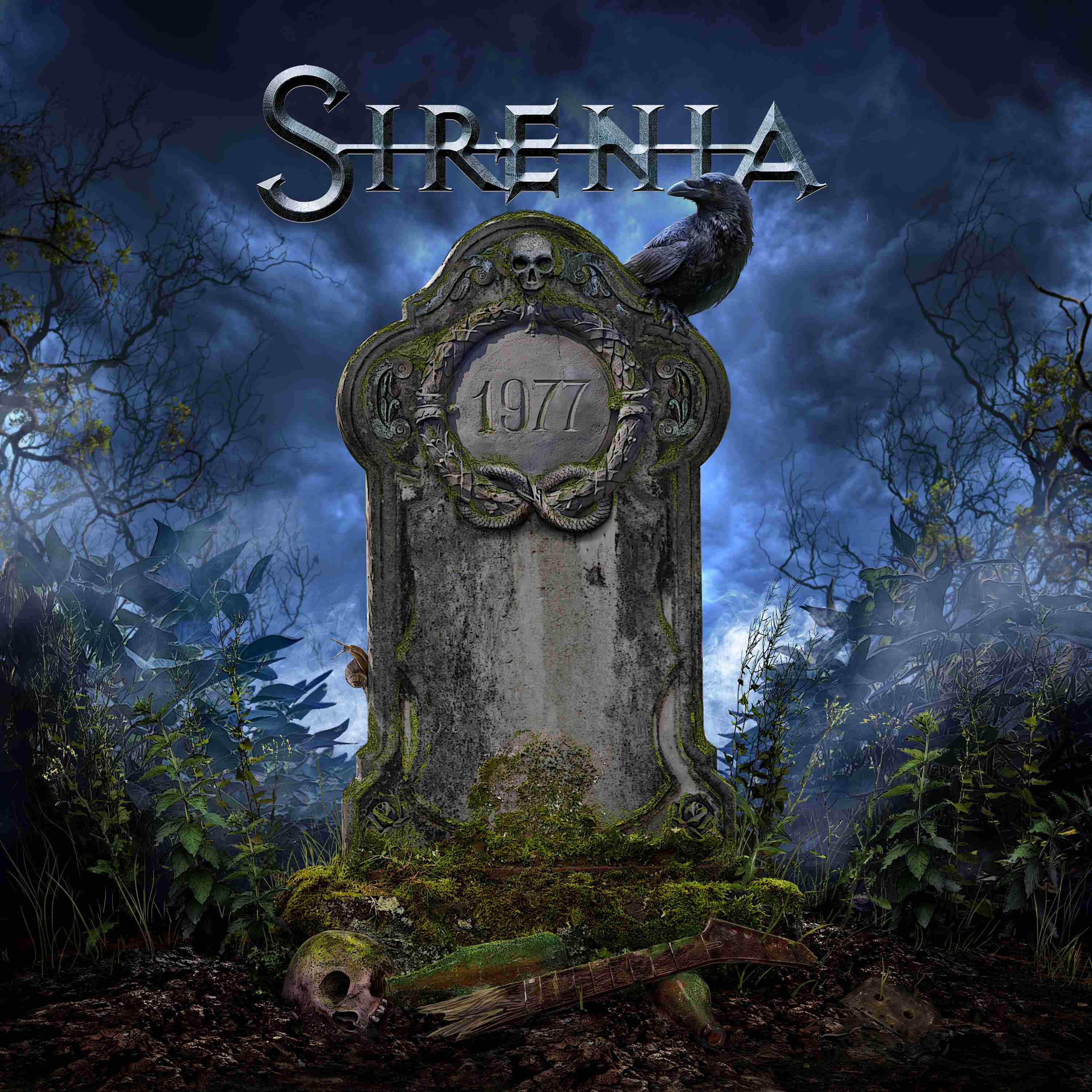 SIRENIA  - Son deuxième single ''Deadlight'' !