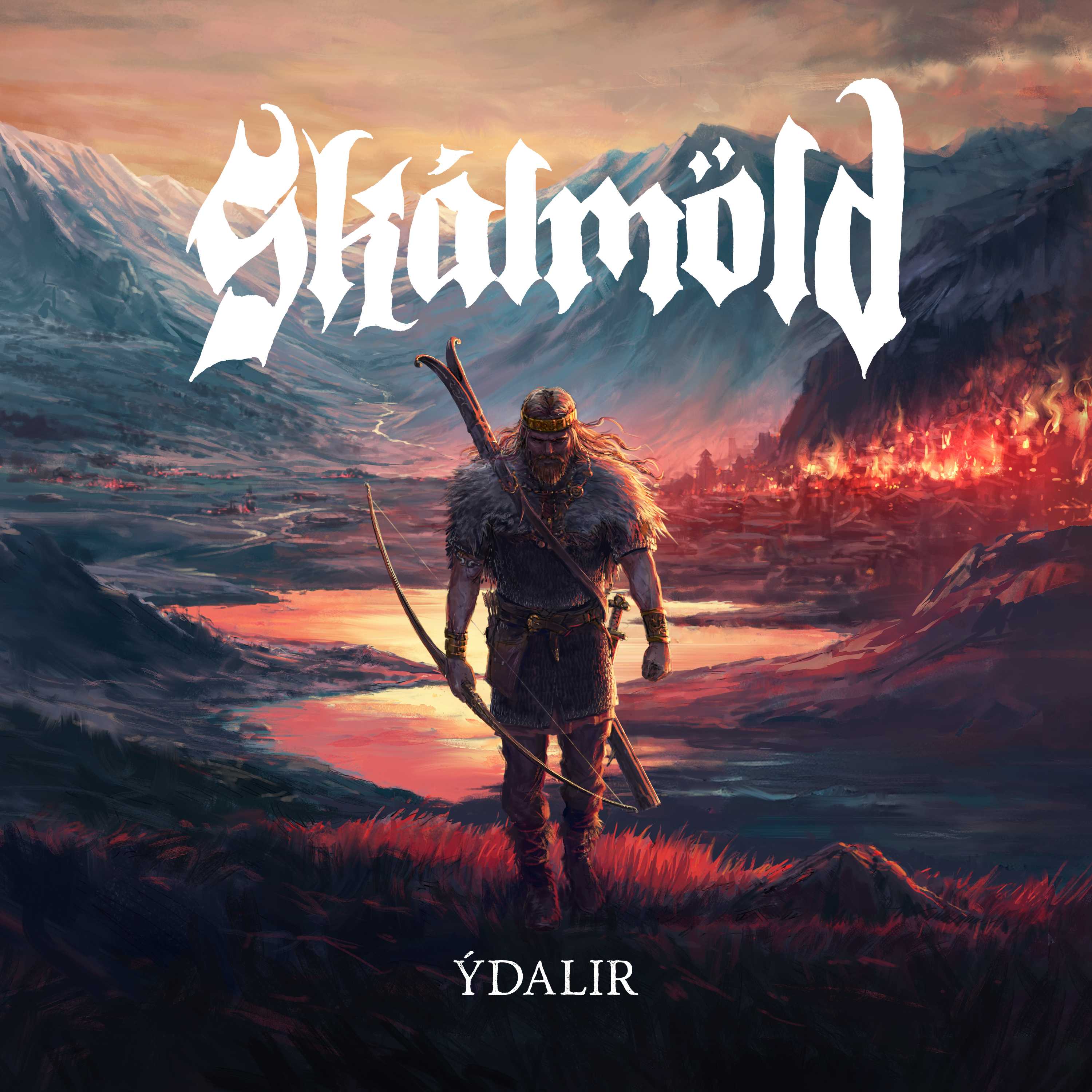SKÃLMÃ–LD - Second Single “Verðandi”