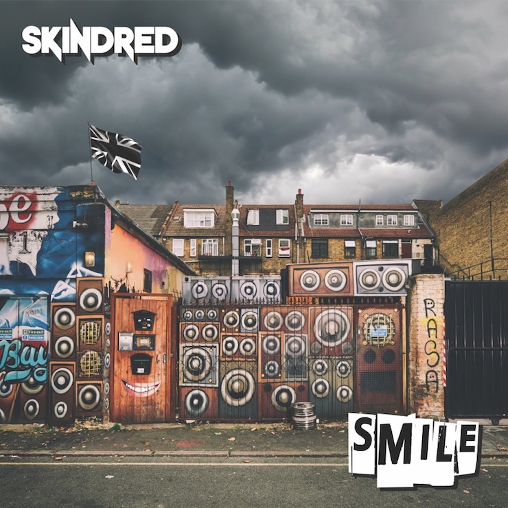 SKINDRED  - Nouveau single "If I Could". Et un nouvel album en août.