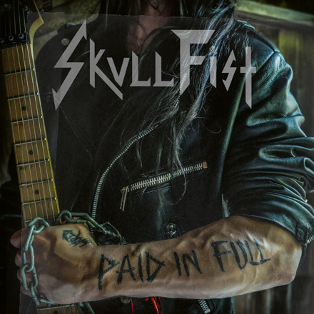 SKULL FIST - Vidéo "For The Last Time"