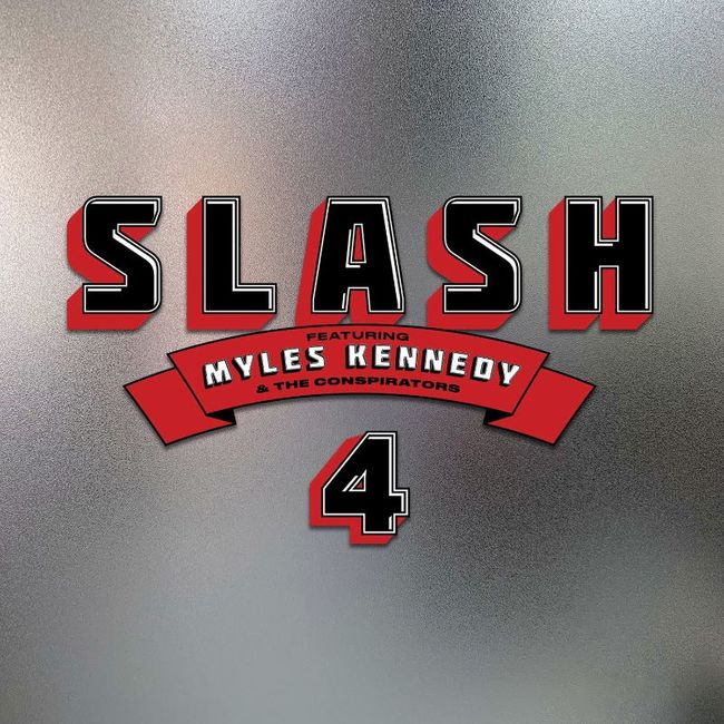SLASH FT. MYLES KENNEDY AND THE CONSPIRATORS - Vidéo "April Fool"