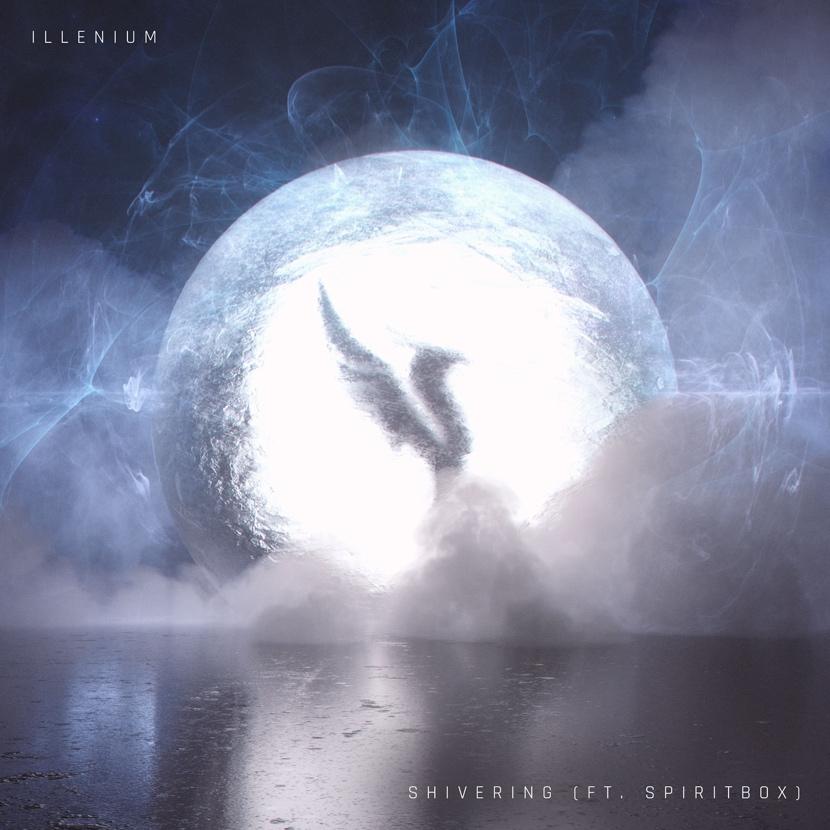 SPIRITBOX X ILLENIUM - SINGLE HYBRIDE HEAVY METAL BASS "SHIVERING"  