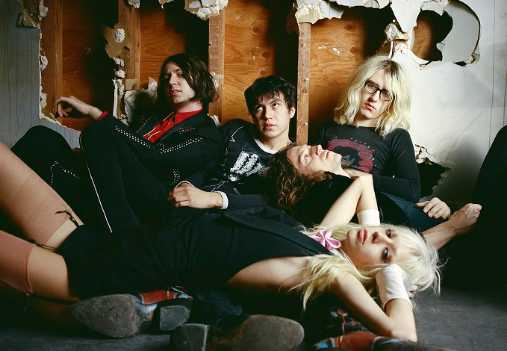 STARCRAWLER - Nouveau single ! A voir en 1ère partie de My Chemical Romance à Paris