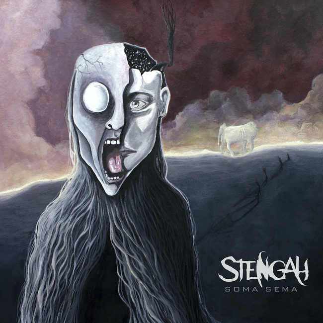 STENGAH  - "Message in Memories" en écoute
