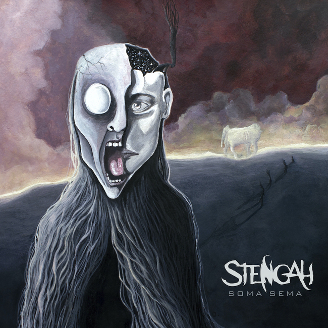 STENGAH  - Leur album "Some Sema" disponible/Lyric vidéo "Swoon"
