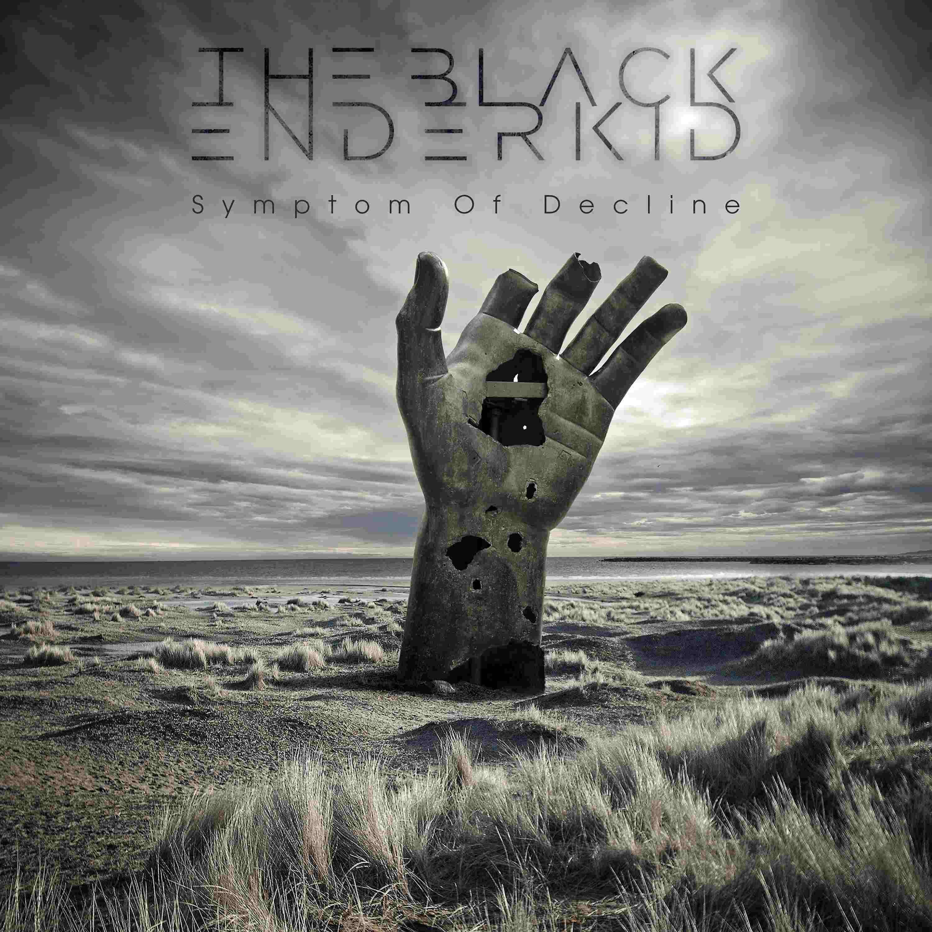 THE BLACK ENDERKID - "Symptom Of Decline" (le son & les infos !)