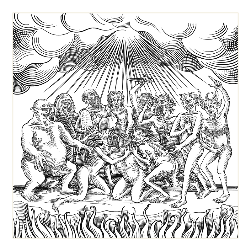 THERAPHOSA - "Inferno" Nouvel album