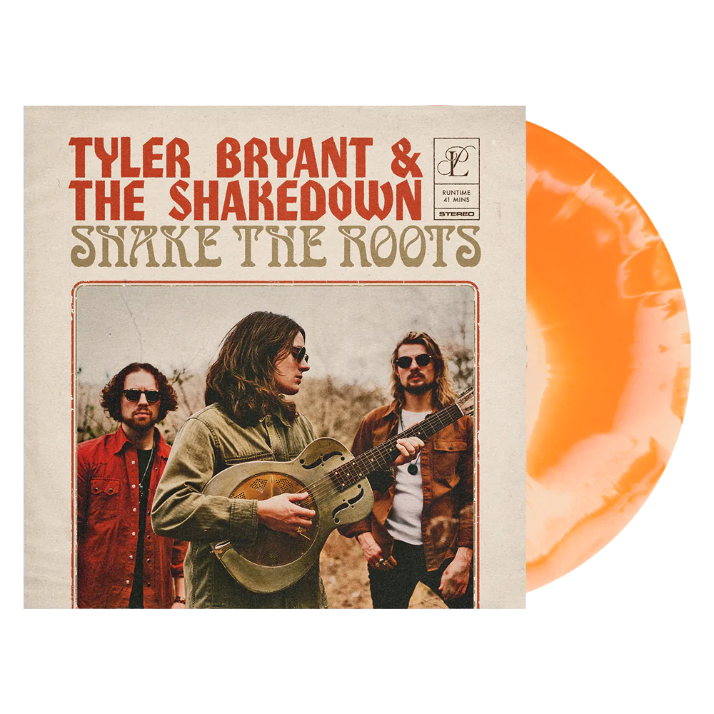 TYLER BRYANT & THE SHAKEDOWN - Vidéo "Ghostrider"