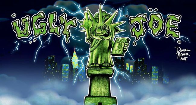 UGLY KID JOE - Vidéo "Kill The Pain"