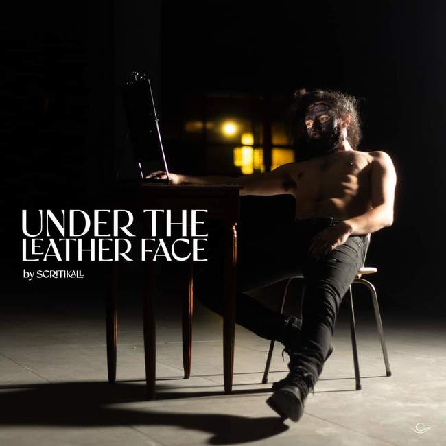 SCRITIKALL  - Vidéo "Under The Leather Face"