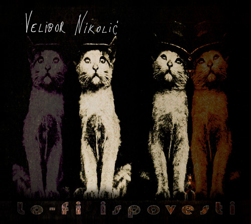 BITUME PRODS - Nouvel album de Velibor Nikolic