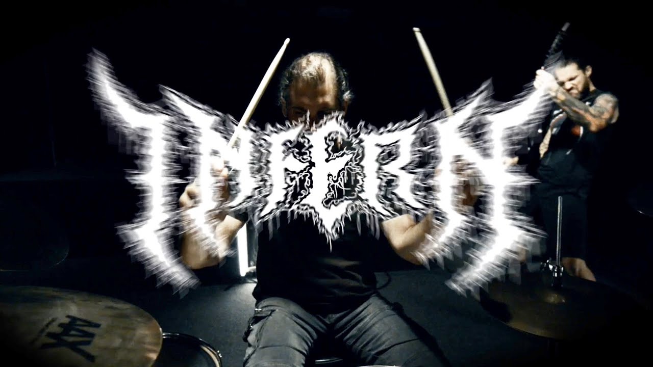 SYLVAIN - INFERN, nouveau clip en ligne